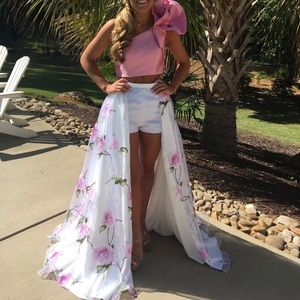 Pageant/prom outfit!